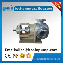 Pump for transferring water treatment chemical